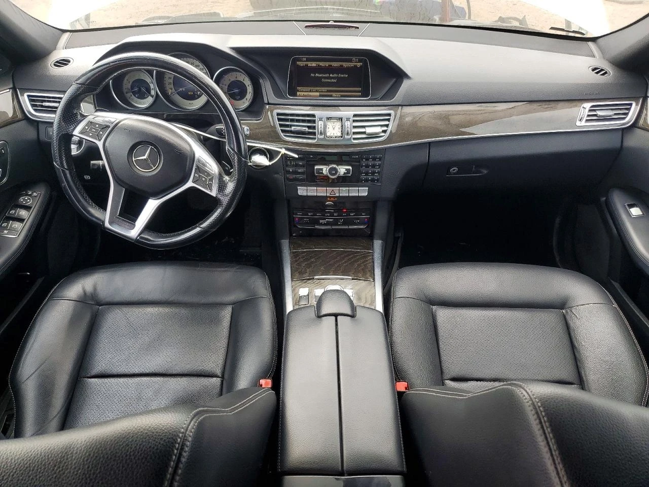 Mercedes-Benz E 350 3.5l, снимка 8 - Автомобили и джипове - 55158068