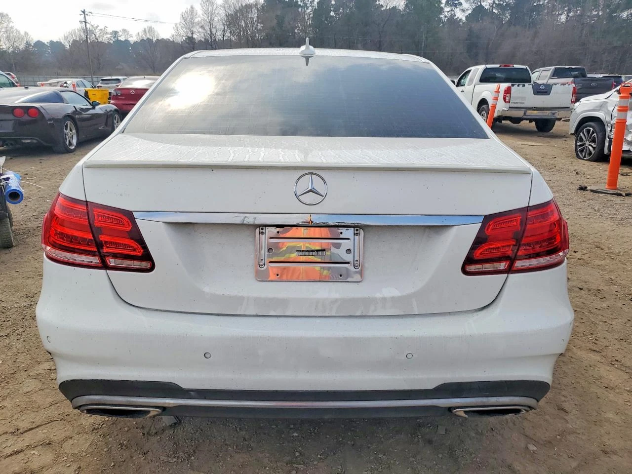 Mercedes-Benz E 350 3.5l, снимка 6 - Автомобили и джипове - 55158068