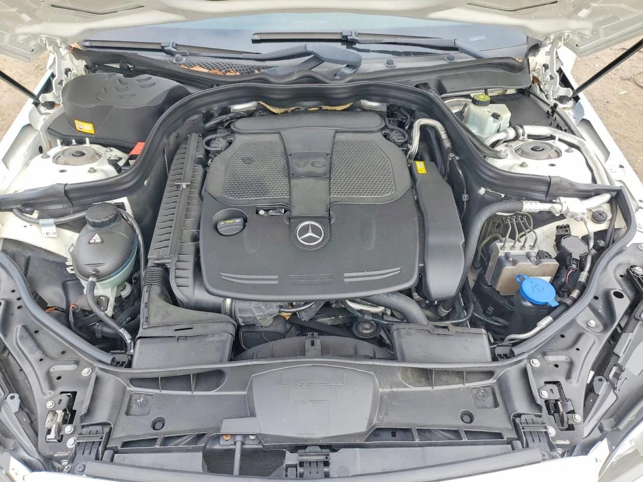 Mercedes-Benz E 350 3.5l, снимка 11 - Автомобили и джипове - 55158068