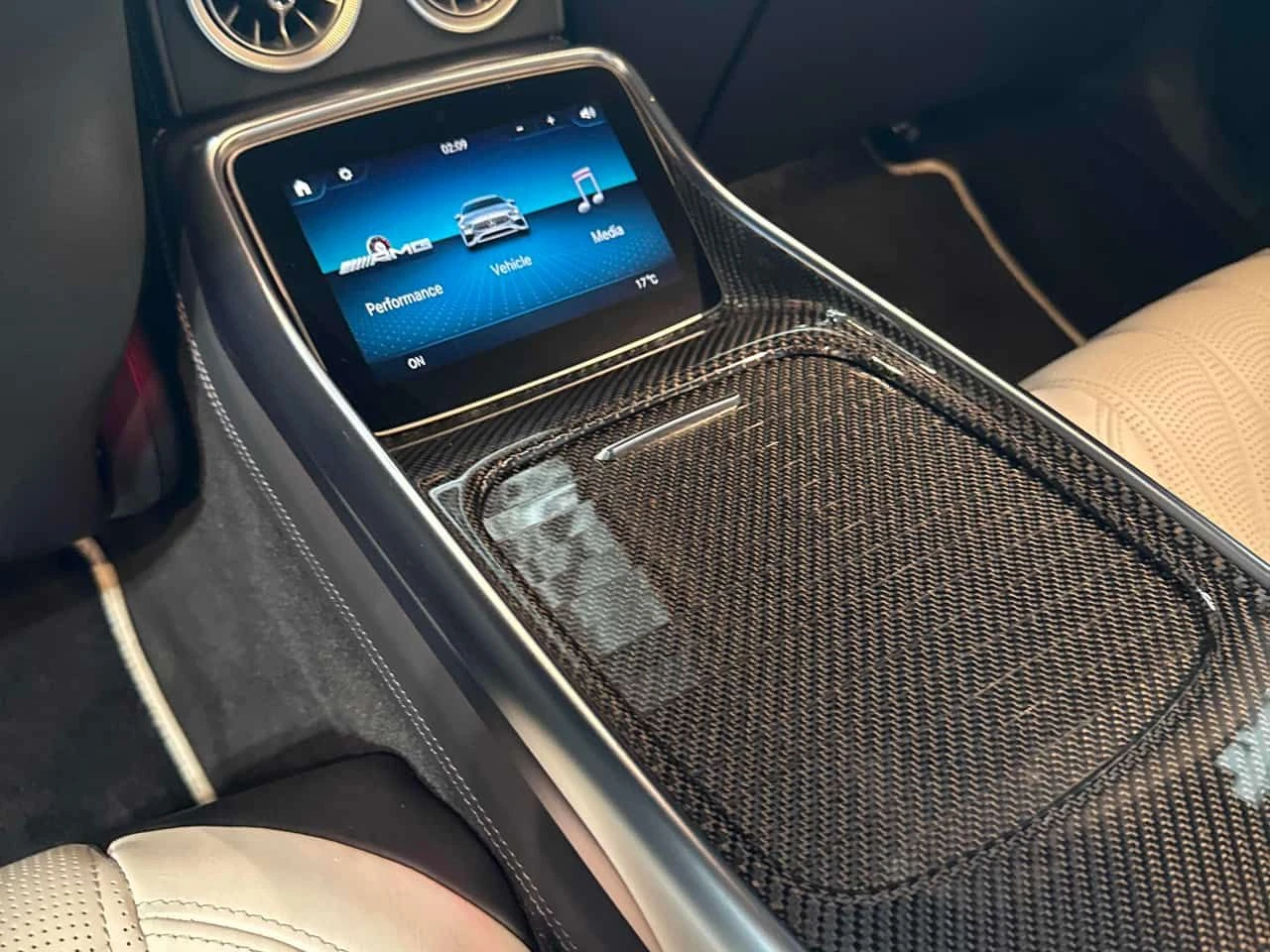 Mercedes-Benz AMG GT 53AMG| CARBON| BURMESTER| ОБДУХВАНЕ| 2 KЛЮЧА| , снимка 12 - Автомобили и джипове - 55185117