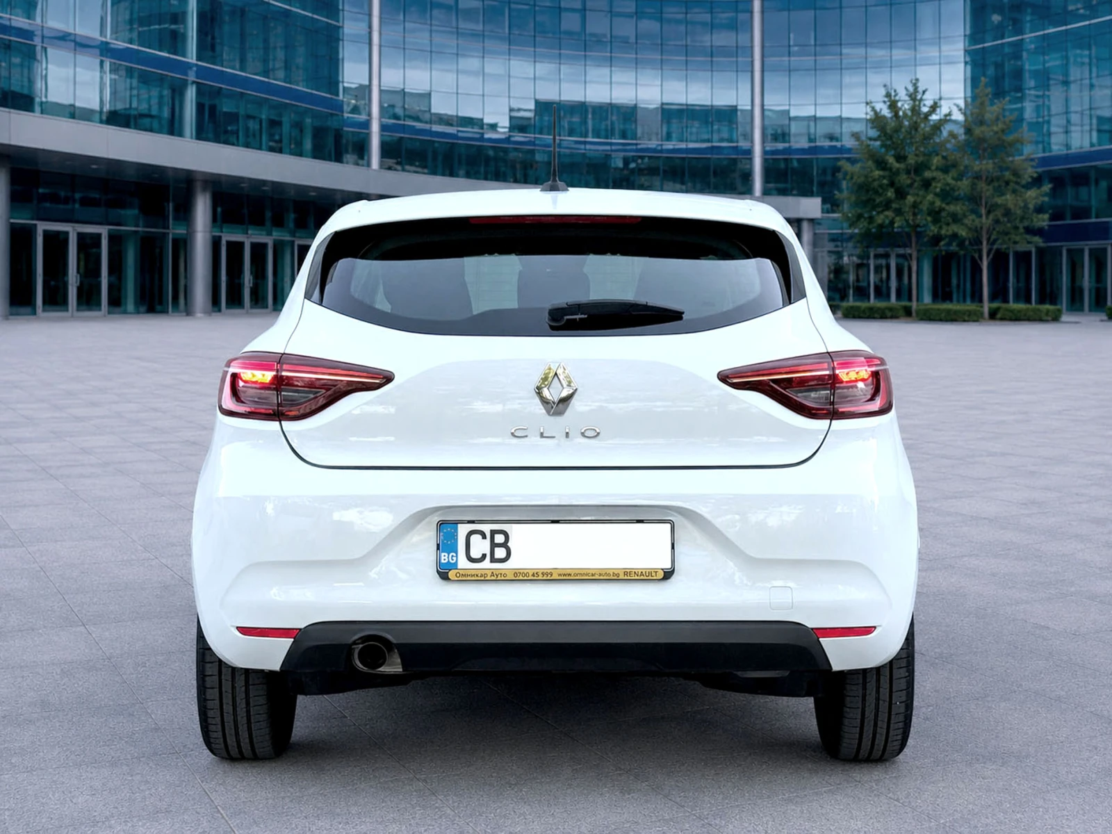 Renault Clio 1.0 TCE / заводско LPG , снимка 5 - Автомобили и джипове - 55230987