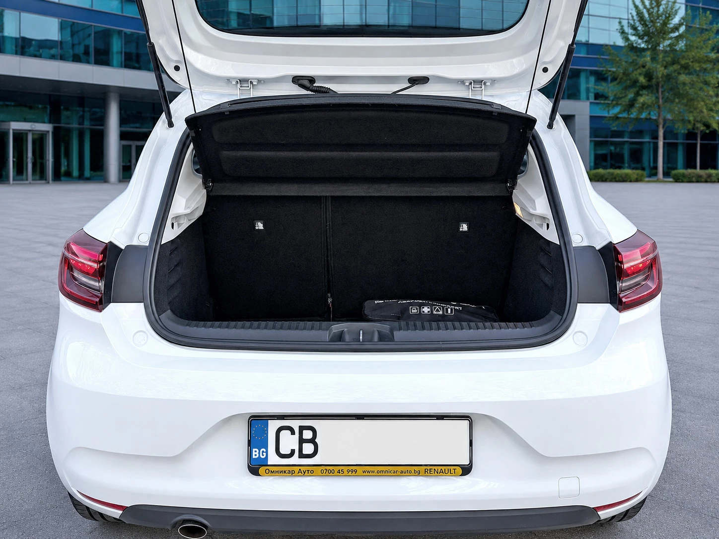 Renault Clio 1.0 TCE / заводско LPG , снимка 10 - Автомобили и джипове - 55230987