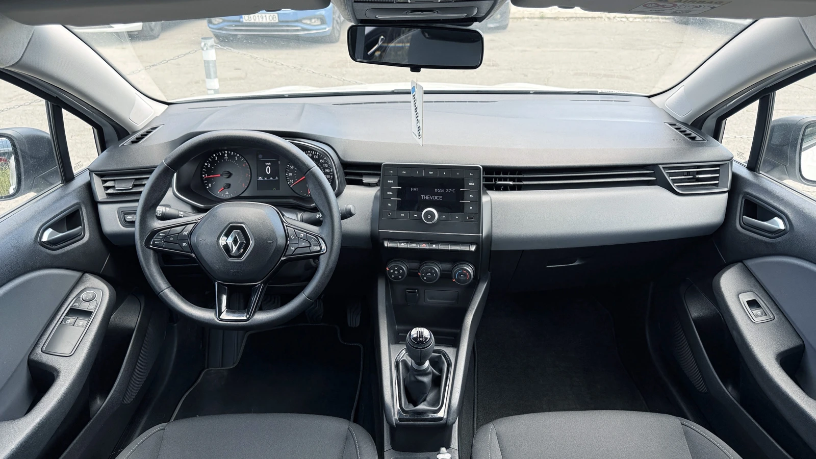 Renault Clio 1.0 TCE / заводско LPG , снимка 7 - Автомобили и джипове - 55230987
