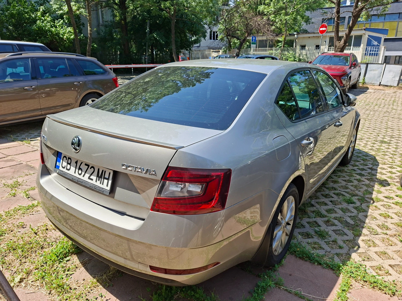 Skoda Octavia, снимка 5 - Автомобили и джипове - 55309769