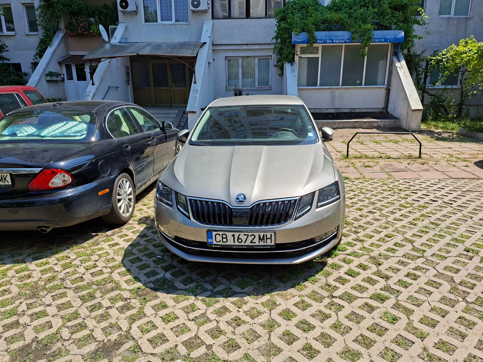 Skoda Octavia, снимка 3 - Автомобили и джипове - 55309769