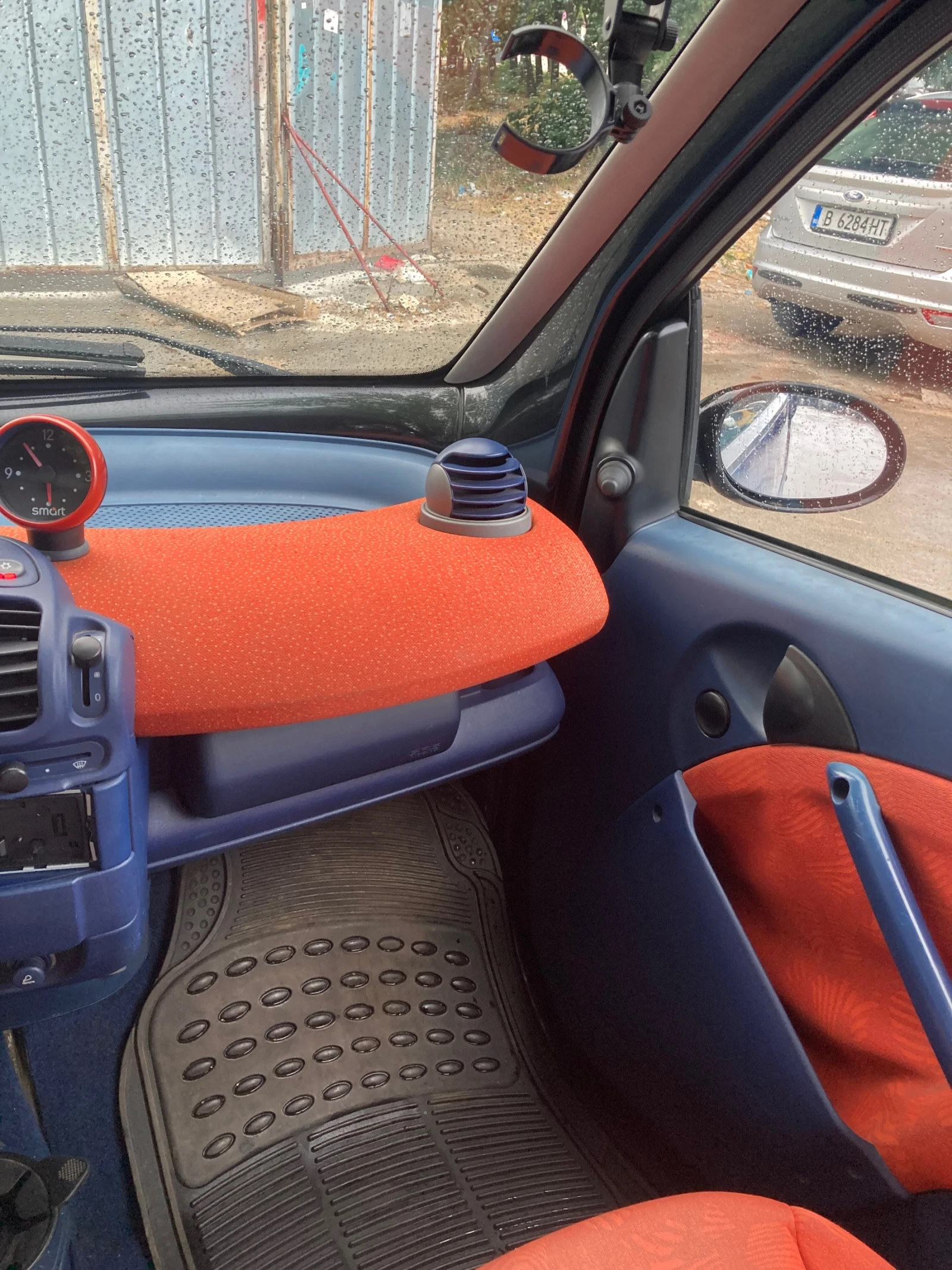Smart Forfour, снимка 8 - Автомобили и джипове - 55365459