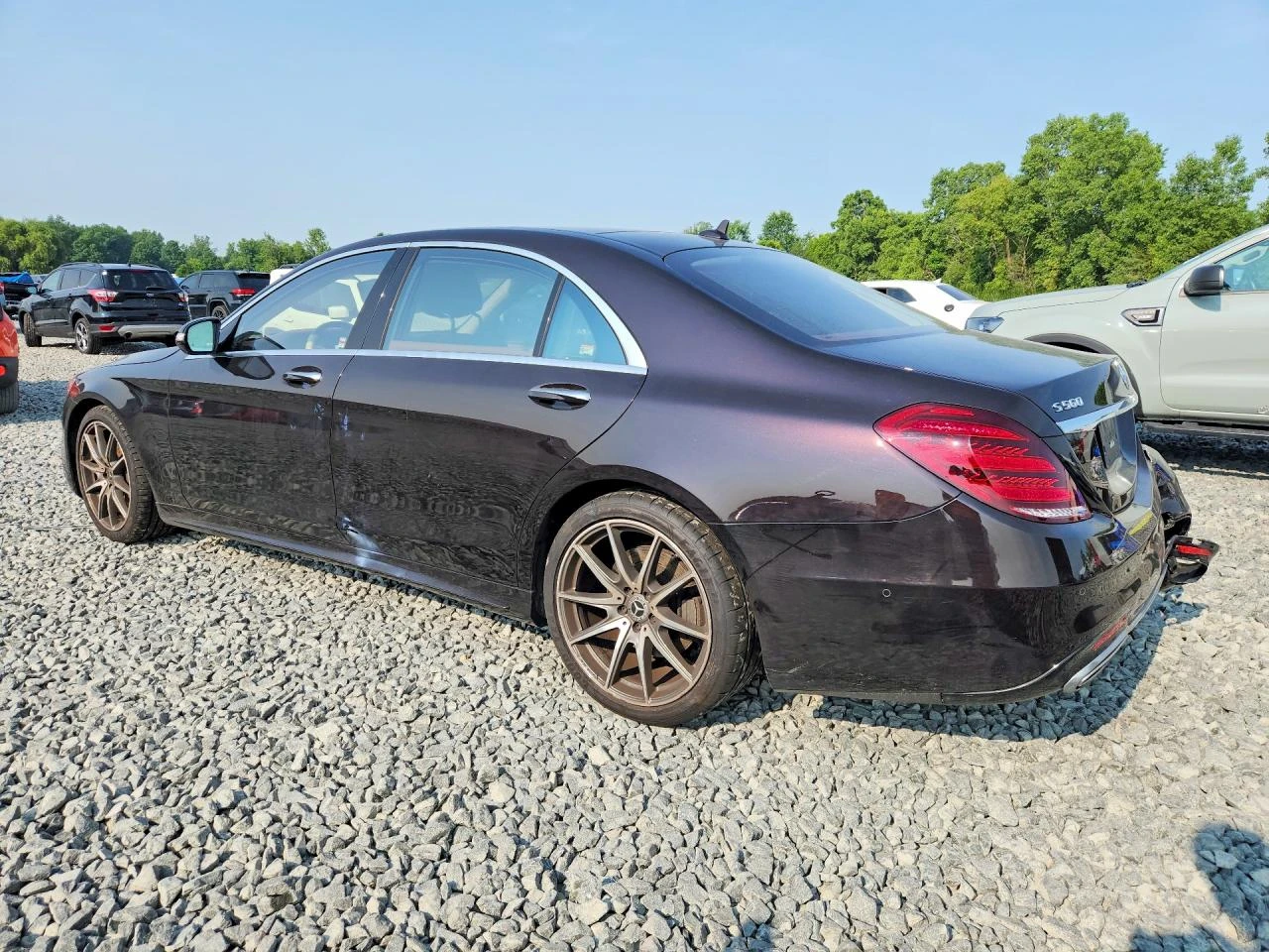 Mercedes-Benz S 560 4.0l 4Matic | Mobile.bg � ����������� 2