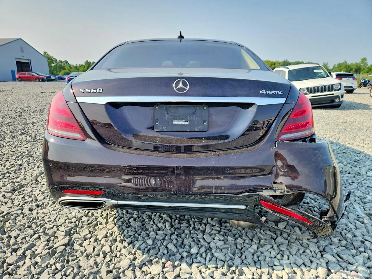 Mercedes-Benz S 560 4.0l 4Matic | Mobile.bg � ����������� 6