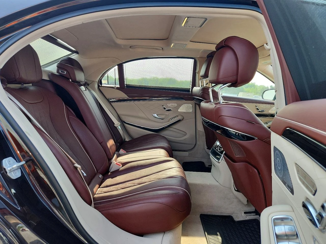 Mercedes-Benz S 560 4.0l 4Matic | Mobile.bg � ����������� 10