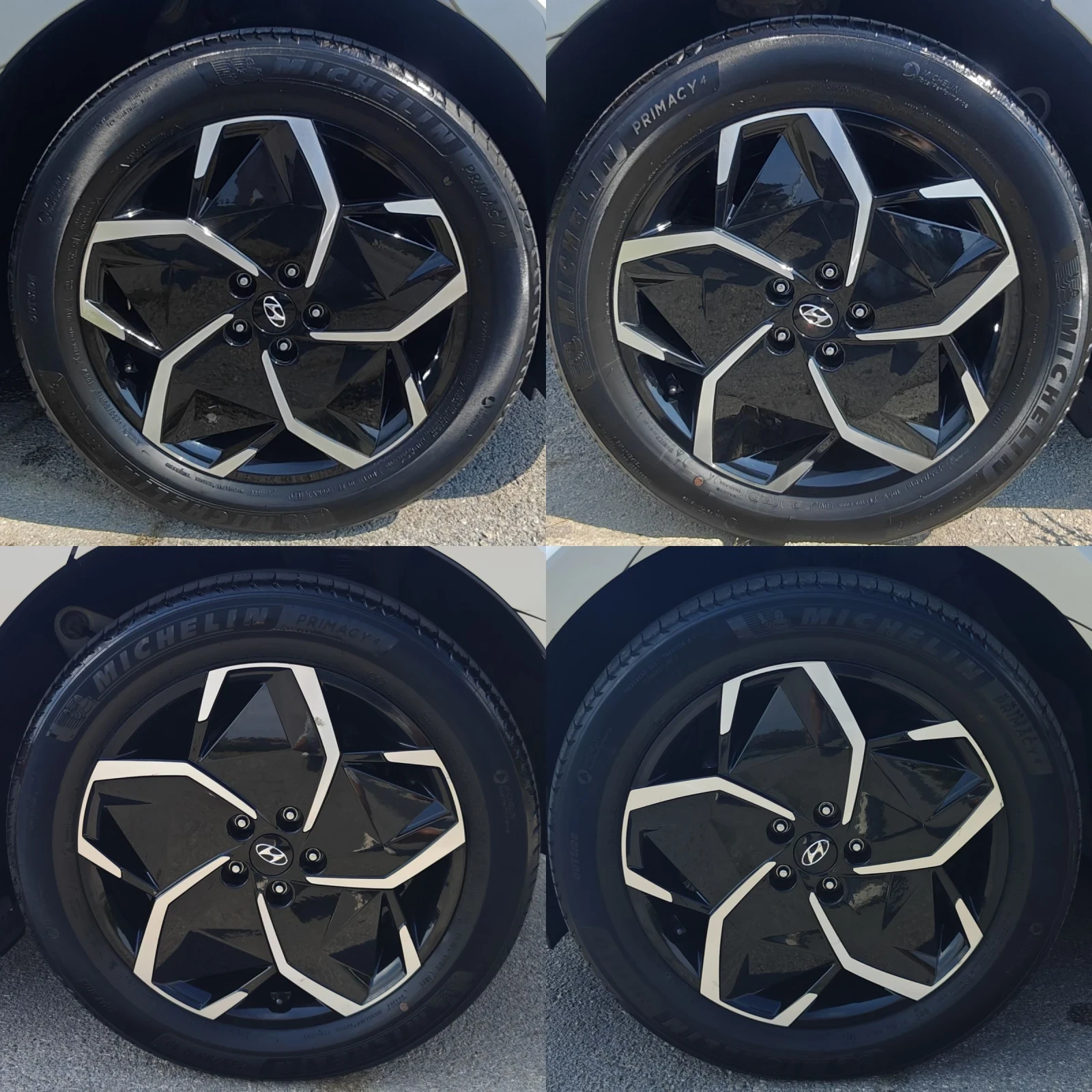 Hyundai Ioniq 5 AWD/306hp/SOH100%/ГАРАНЦИЯ , снимка 13 - Автомобили и джипове - 55398262