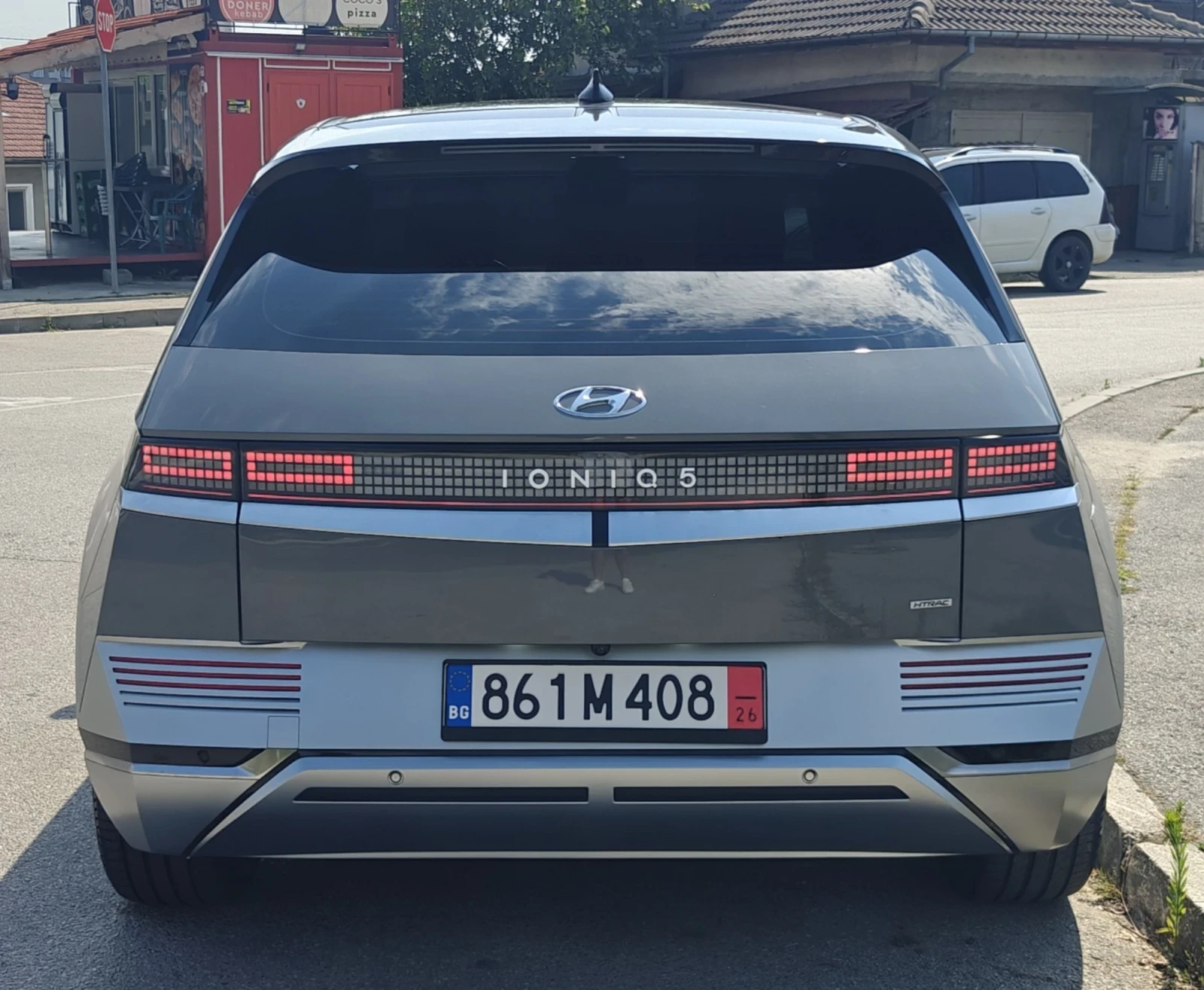 Hyundai Ioniq 5 AWD/306hp/SOH100%/ГАРАНЦИЯ , снимка 6 - Автомобили и джипове - 55398262