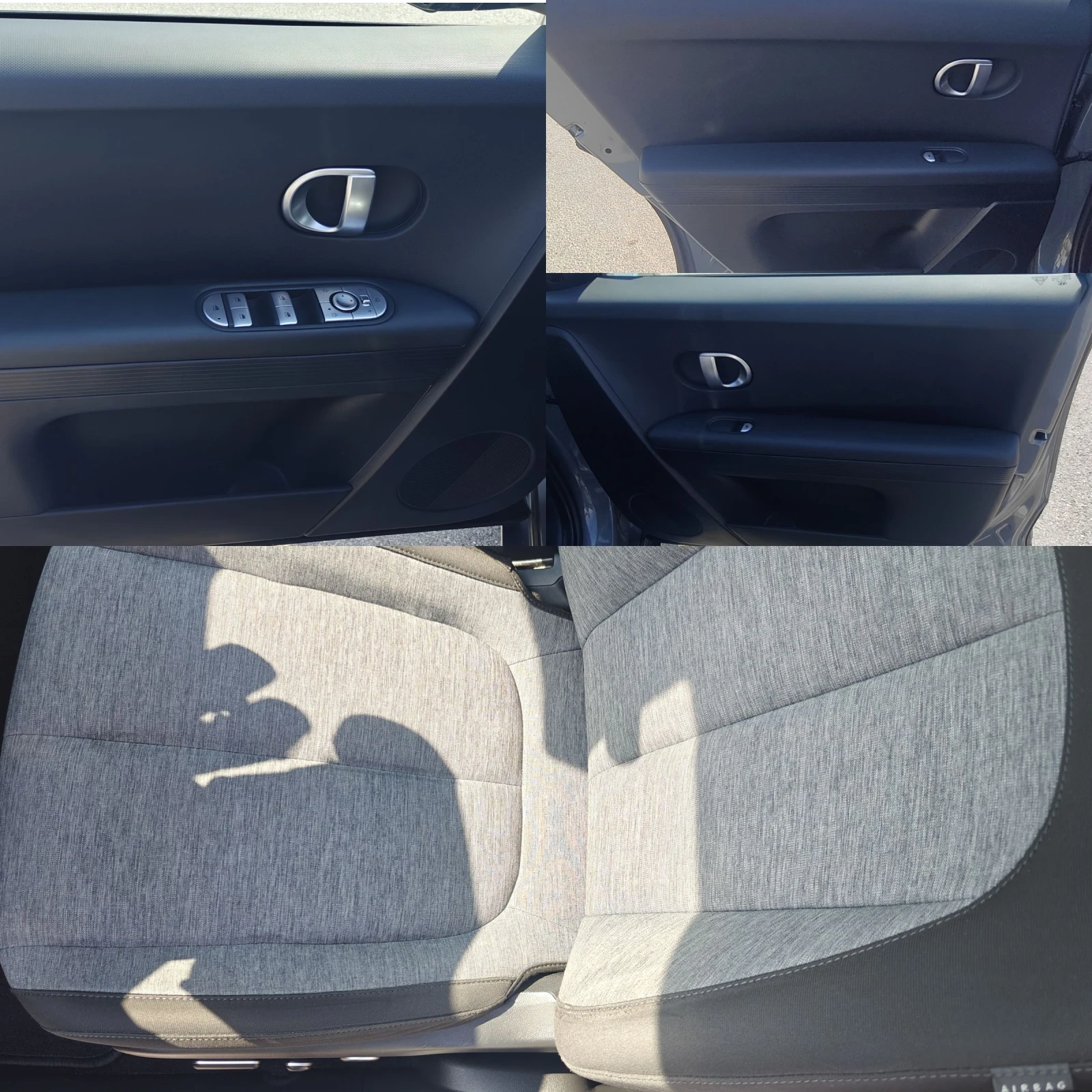 Hyundai Ioniq 5 AWD/306hp/SOH100%/ГАРАНЦИЯ , снимка 12 - Автомобили и джипове - 55398262