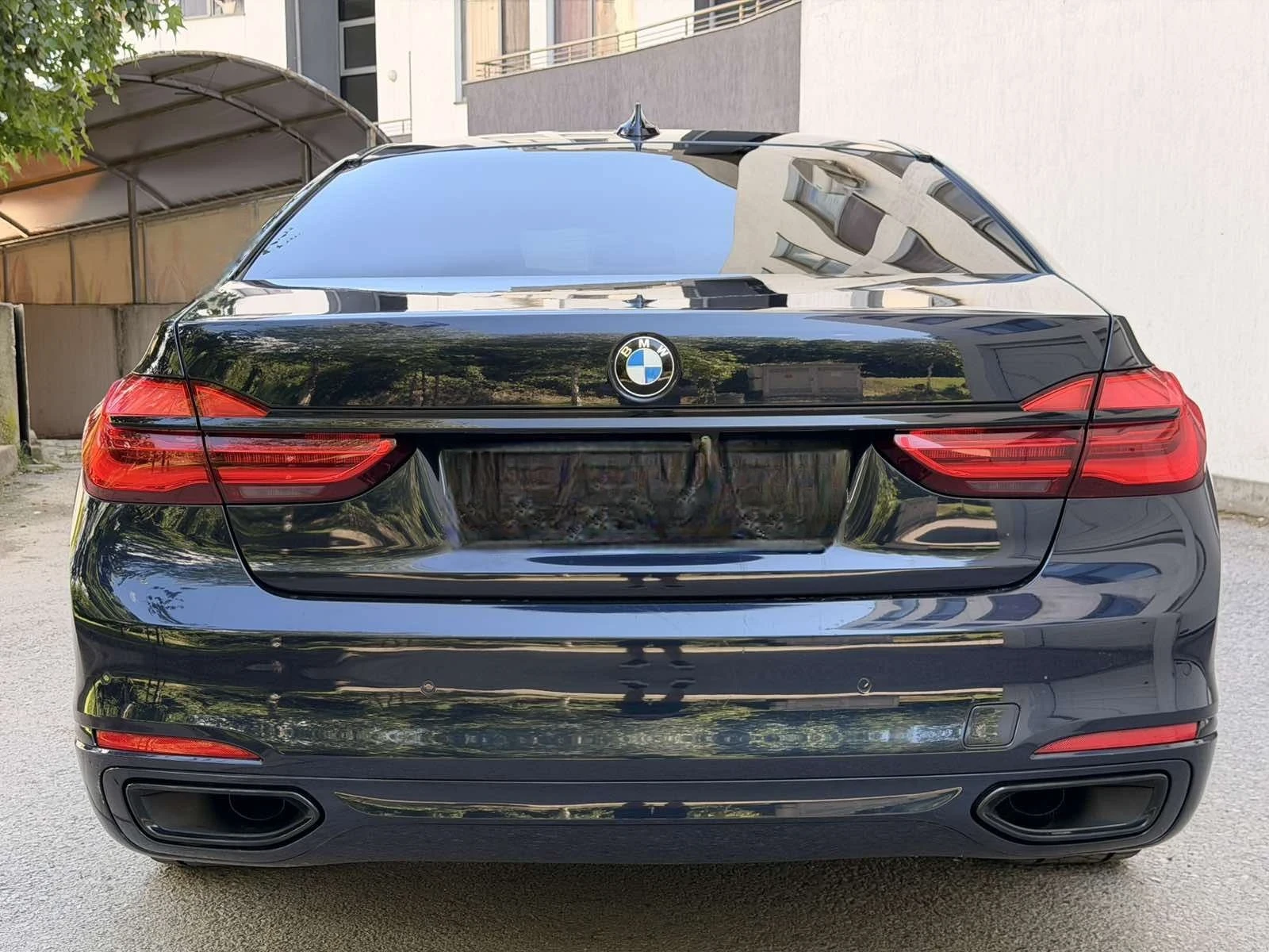 BMW 730 d / X-DRIVE, снимка 6 - Автомобили и джипове - 55450629