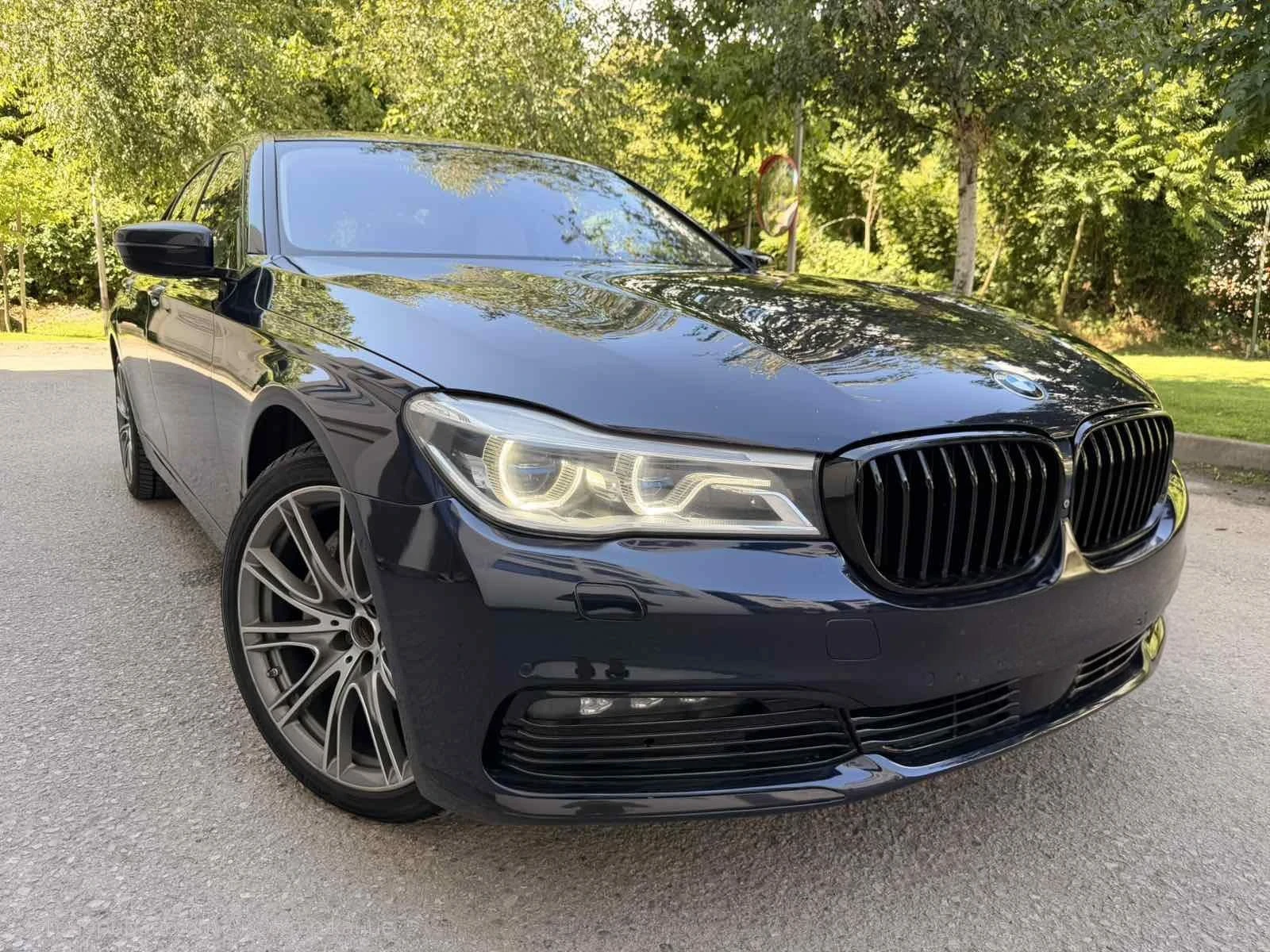 BMW 730 d / X-DRIVE