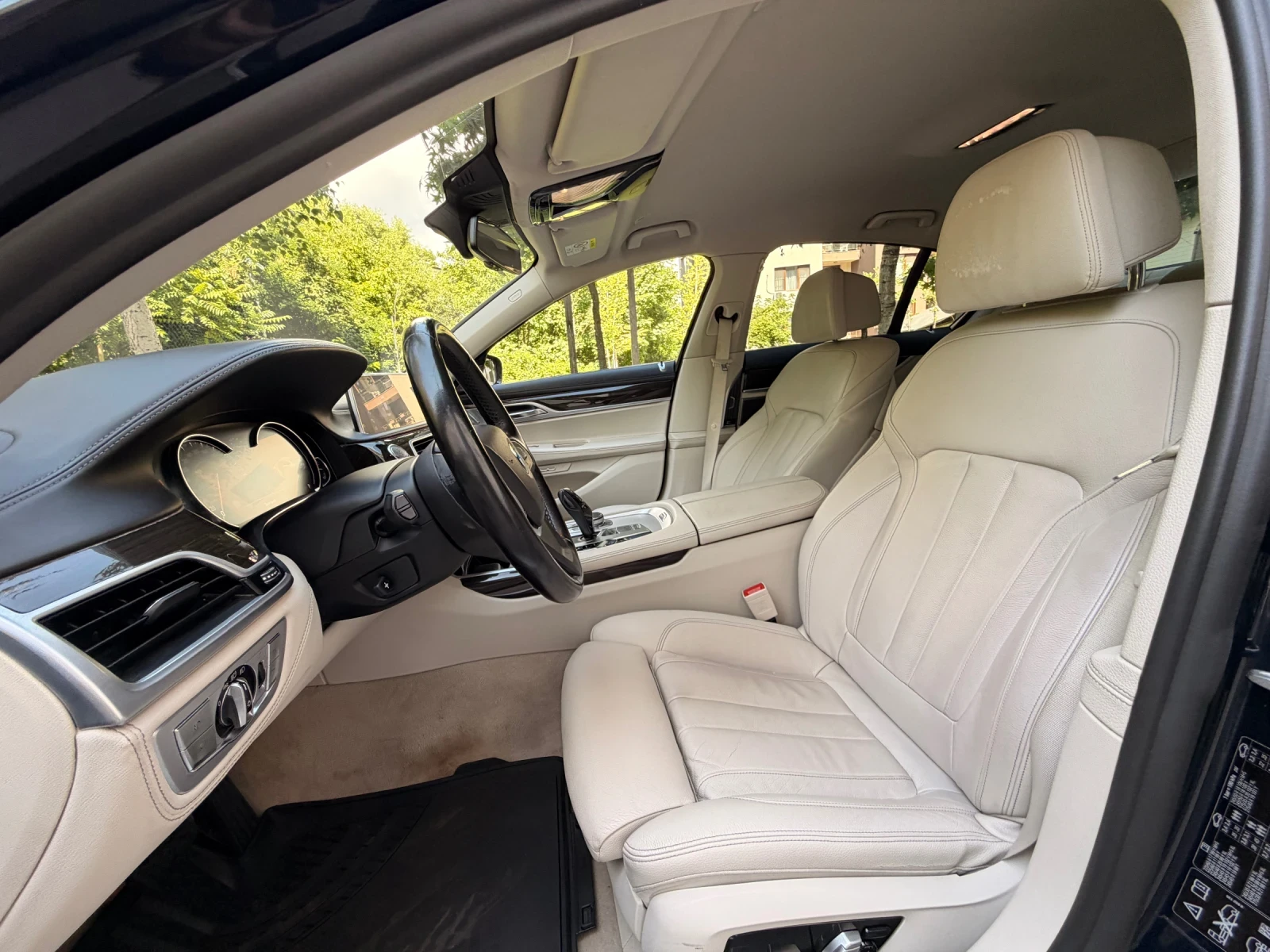 BMW 730 d / X-DRIVE, снимка 10 - Автомобили и джипове - 55450629