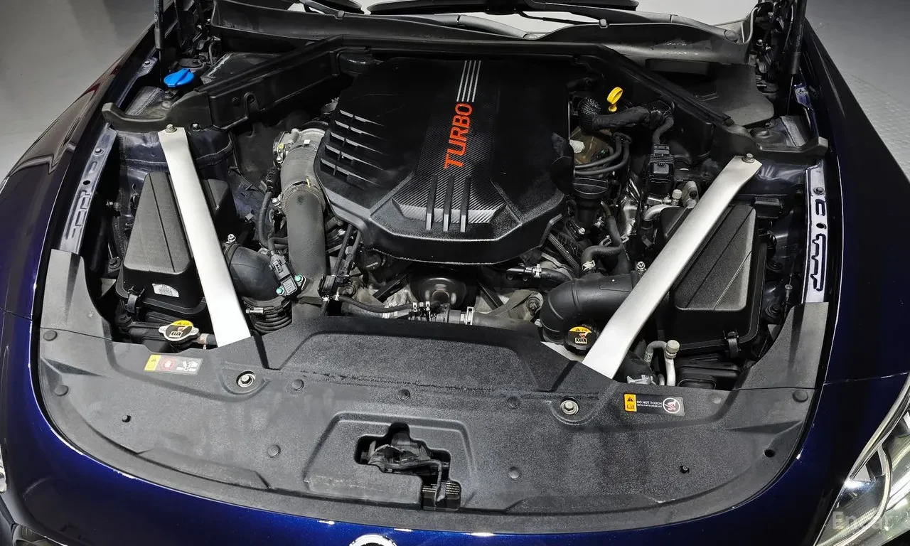 Kia Stinger MASTERS TURBO PACKAGE | Mobile.bg � ����������� 4