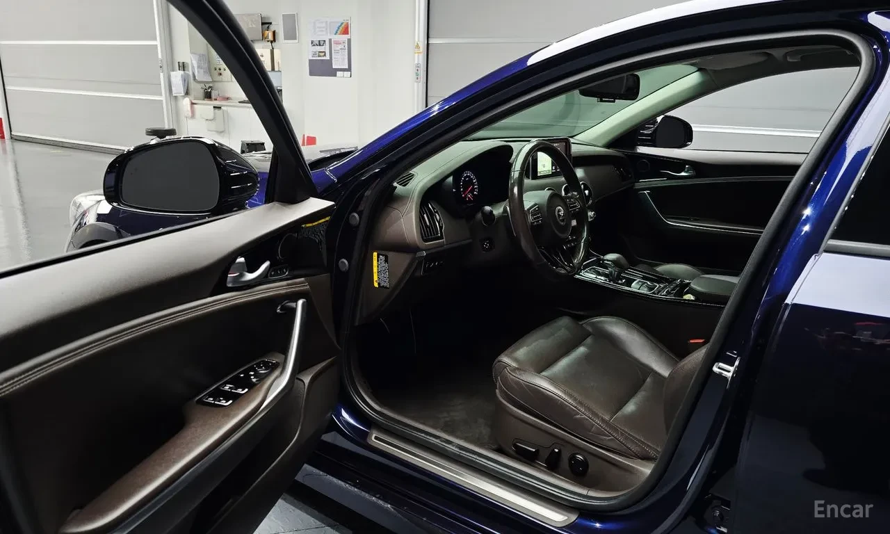 Kia Stinger MASTERS TURBO PACKAGE | Mobile.bg � ����������� 8