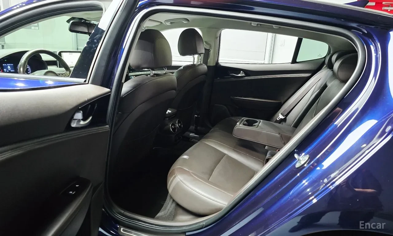 Kia Stinger MASTERS TURBO PACKAGE | Mobile.bg � ����������� 9