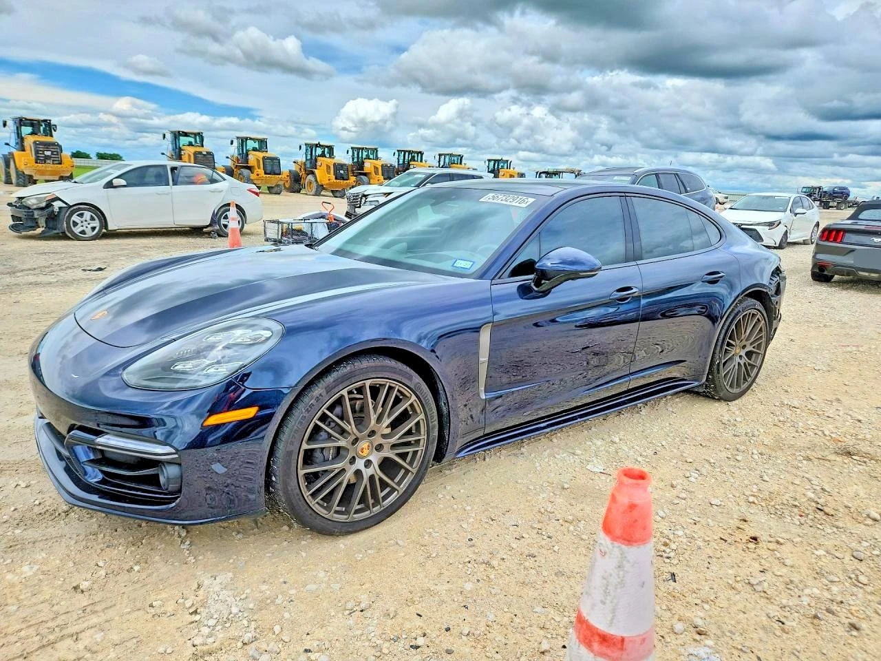 Porsche Panamera 2.9l Base