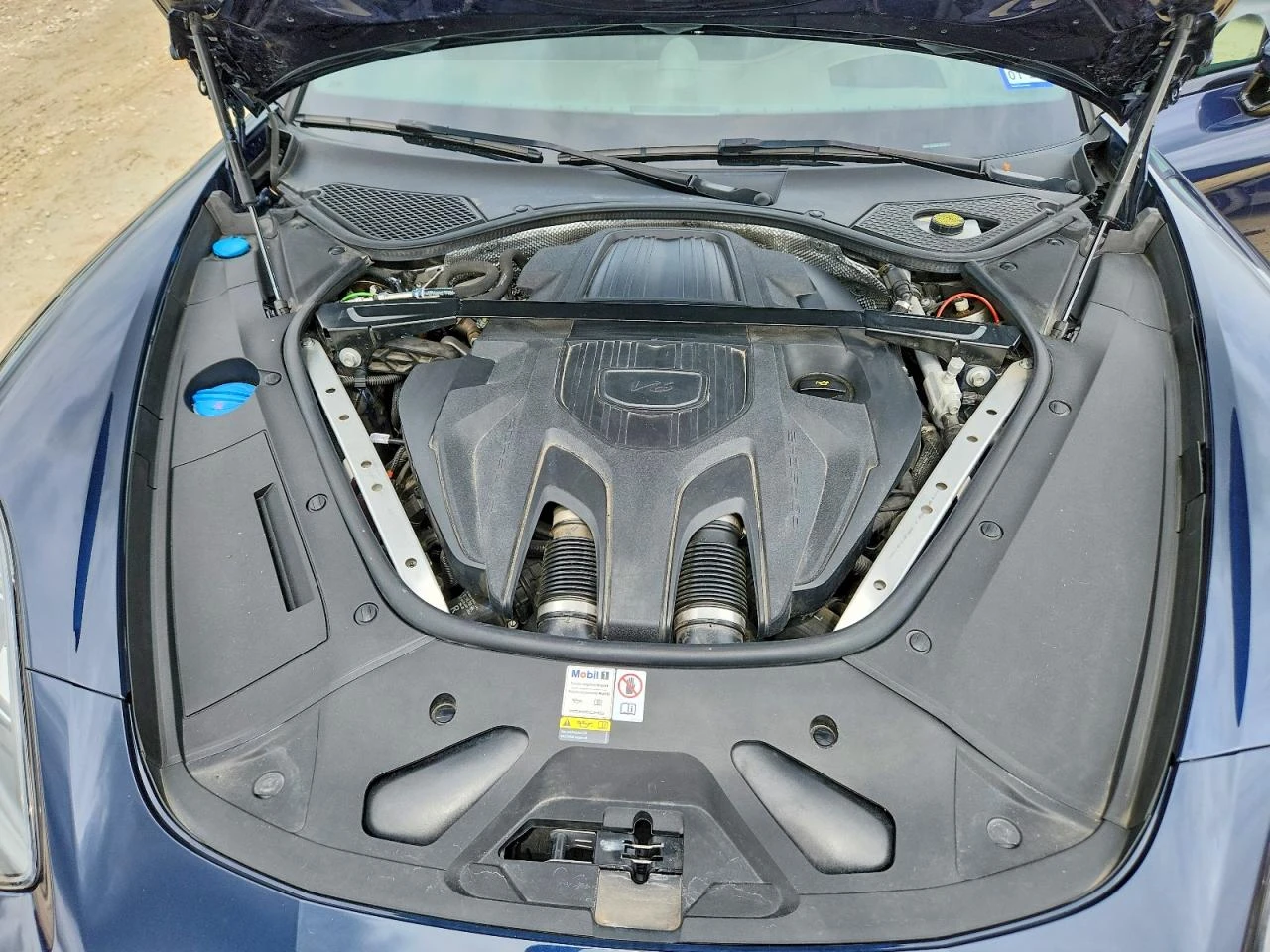 Porsche Panamera 2.9l Base, снимка 11 - Автомобили и джипове - 55566290