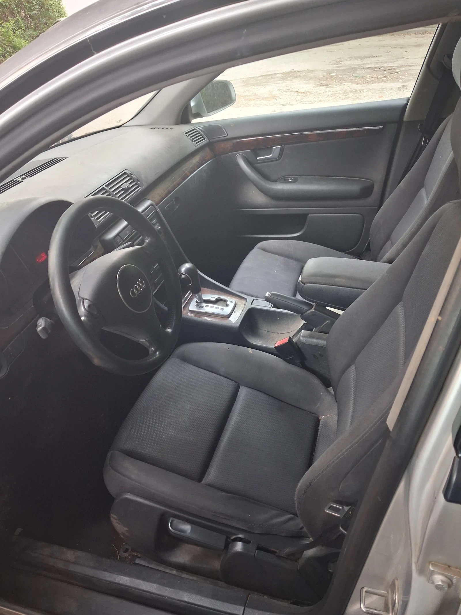 Audi A4 1, 9TDI 131К.С Автомат, снимка 5 - Автомобили и джипове - 55677222
