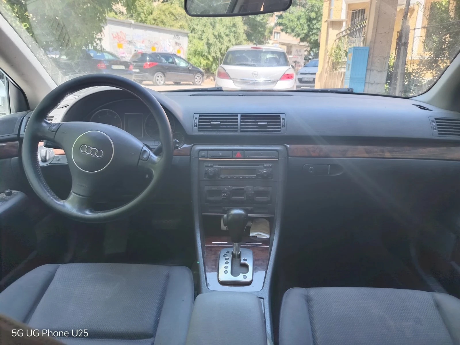Audi A4 1, 9TDI 131К.С Автомат, снимка 7 - Автомобили и джипове - 55677222