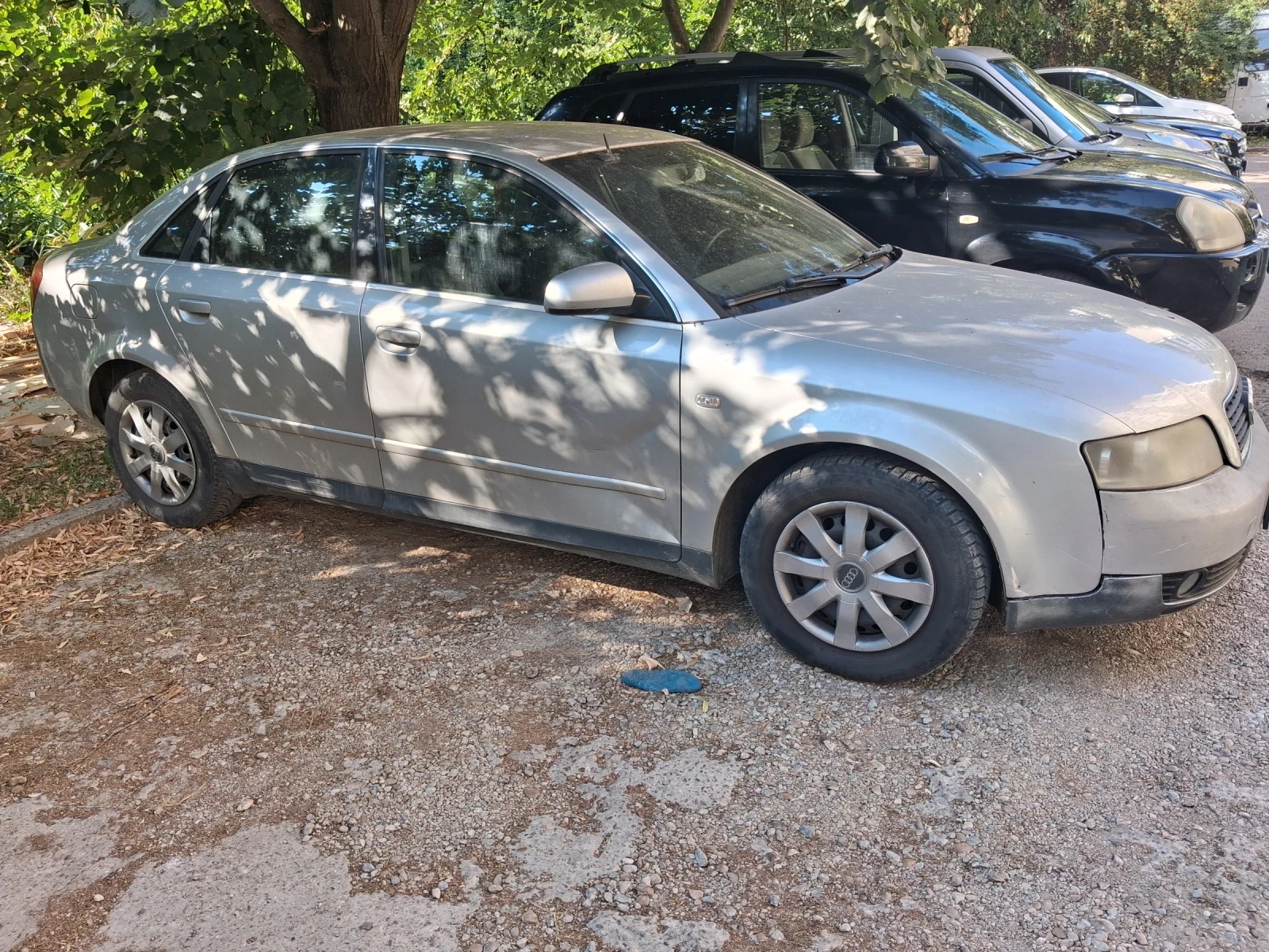 Audi A4 1, 9TDI 131К.С Автомат, снимка 13 - Автомобили и джипове - 55677222