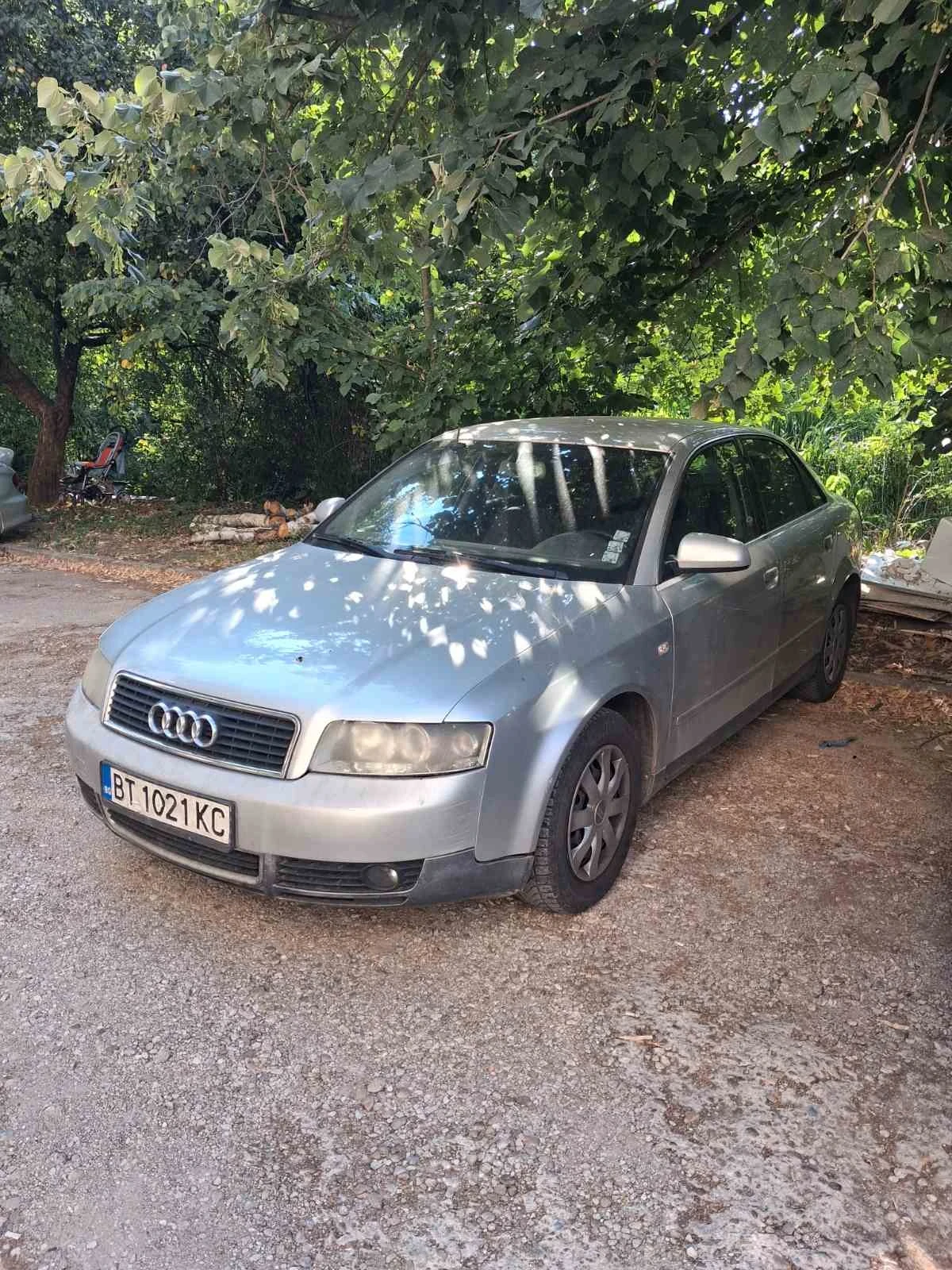 Audi A4 1, 9TDI 131К.С Автомат, снимка 12 - Автомобили и джипове - 55677222