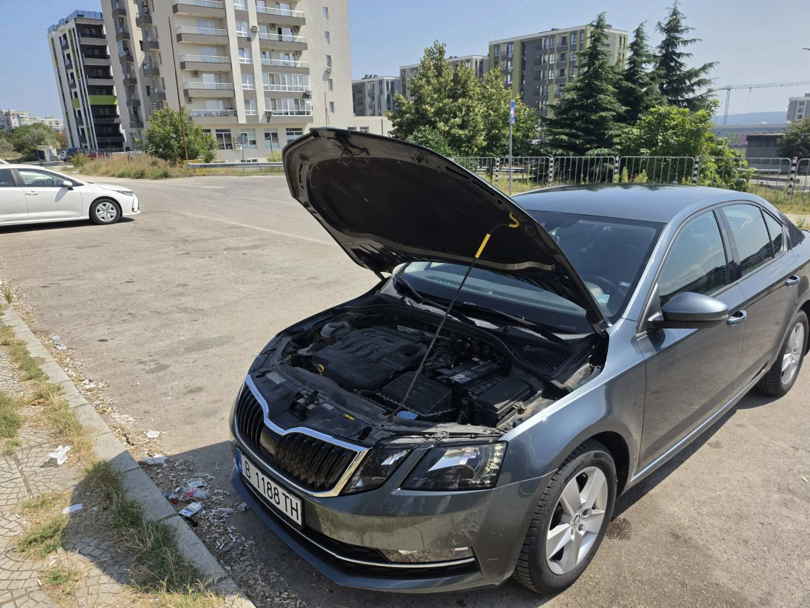 Skoda Octavia, снимка 5 - Автомобили и джипове - 55783714