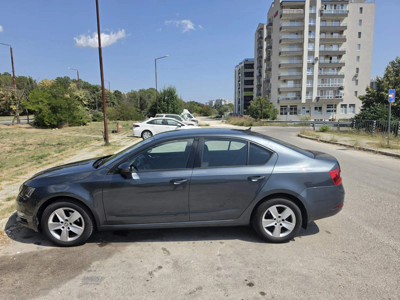 Skoda Octavia, снимка 4 - Автомобили и джипове - 55783714