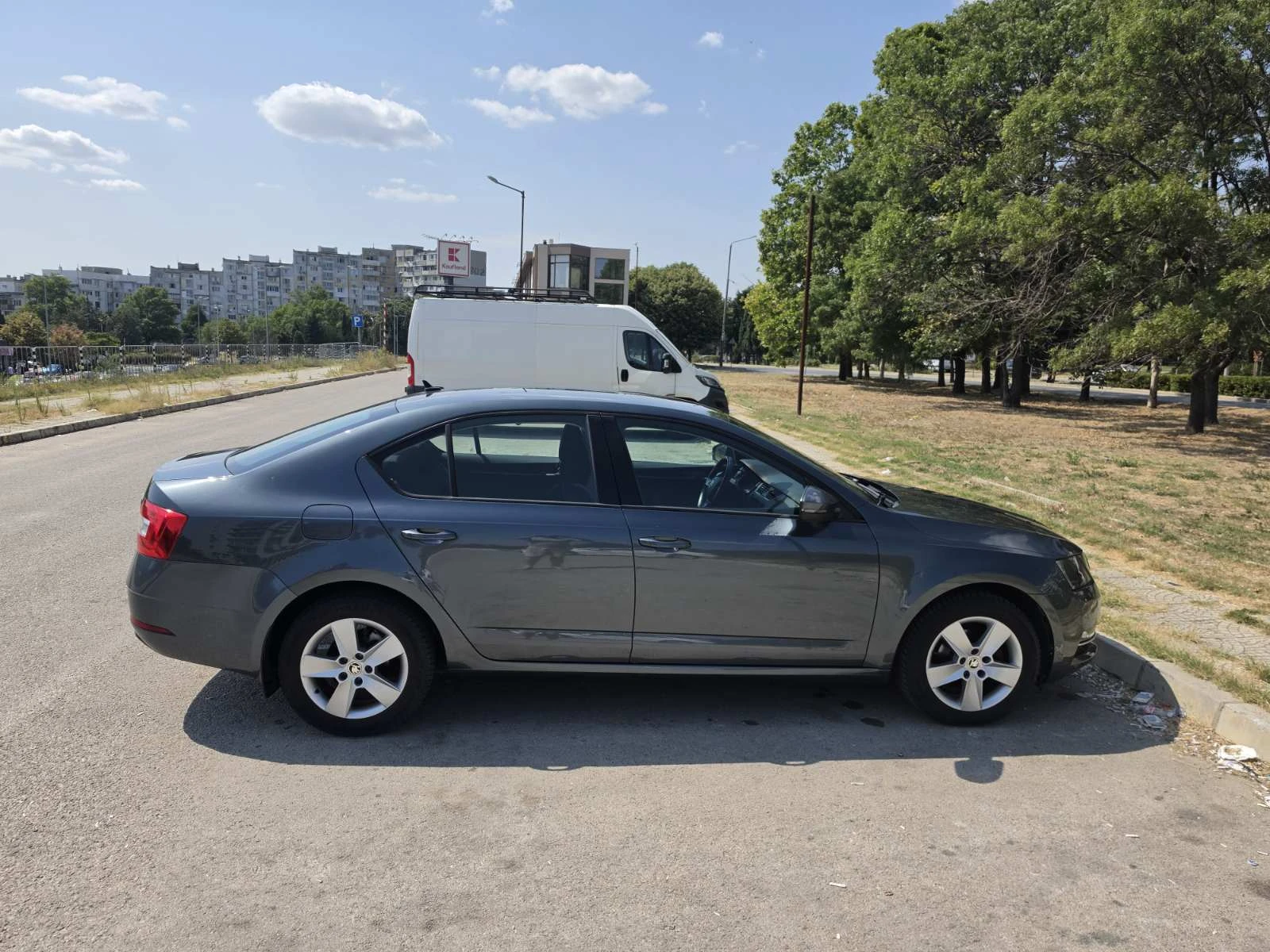 Skoda Octavia, снимка 3 - Автомобили и джипове - 55783714