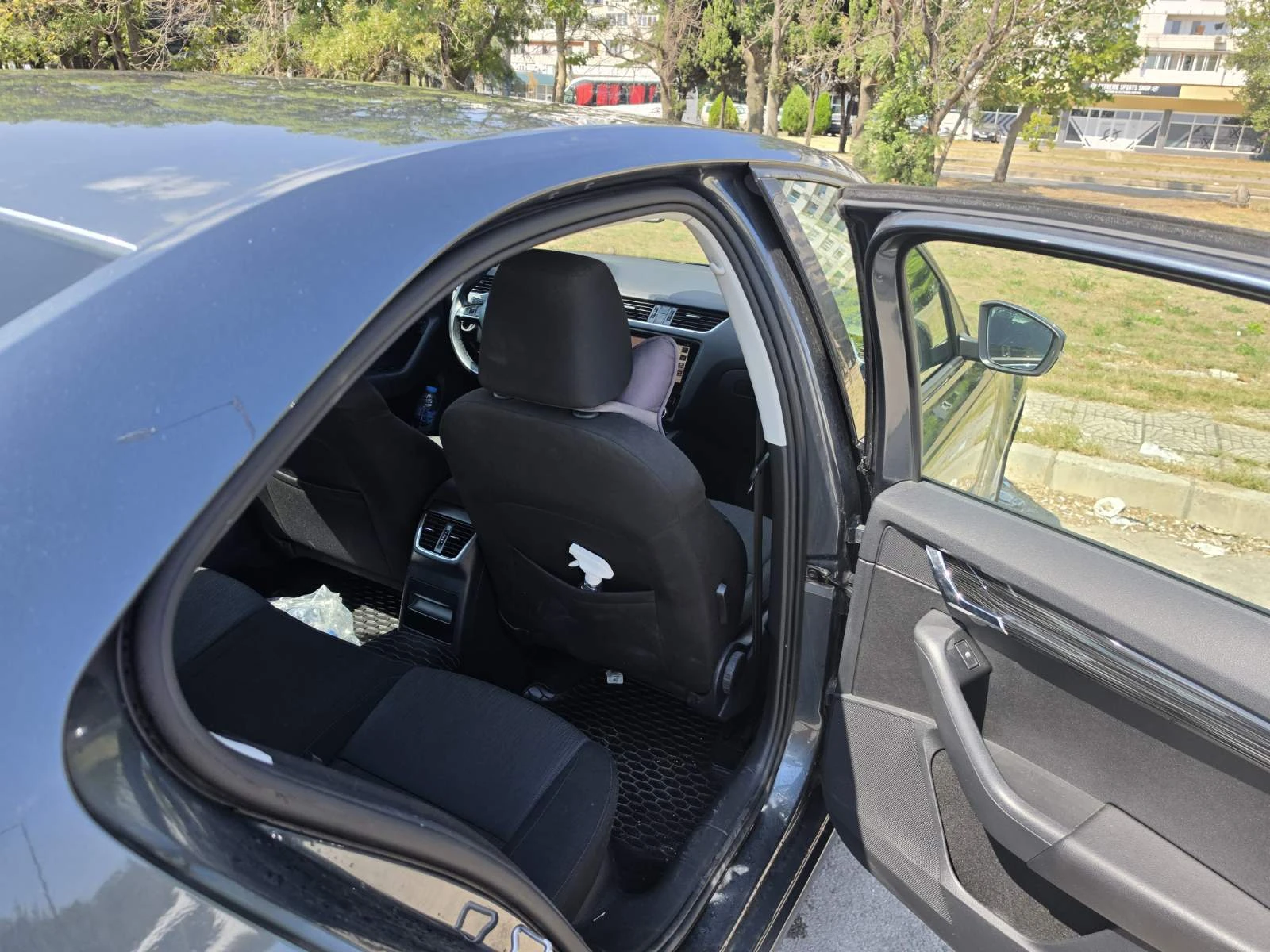 Skoda Octavia, снимка 8 - Автомобили и джипове - 55783714