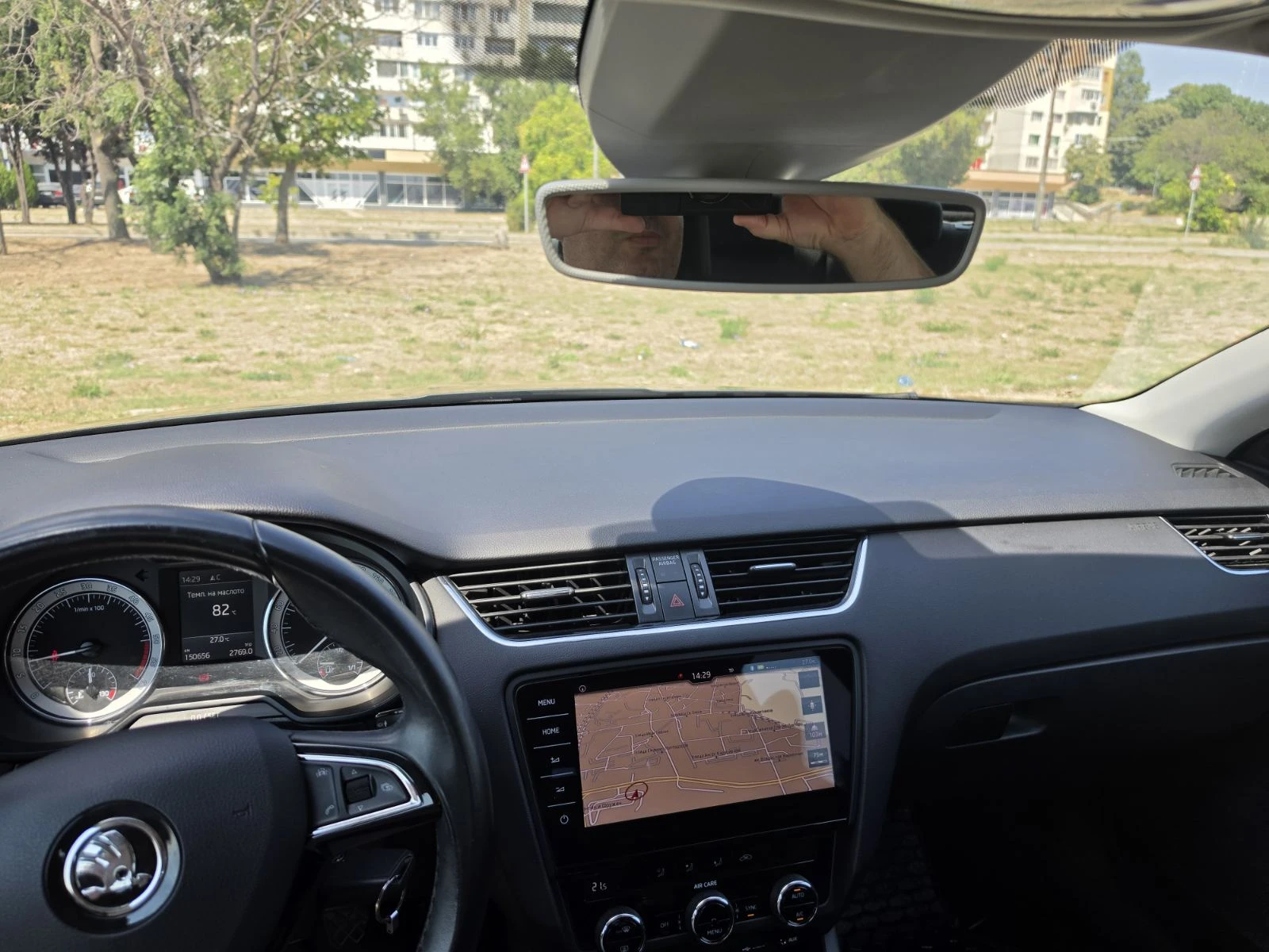 Skoda Octavia, снимка 13 - Автомобили и джипове - 55783714
