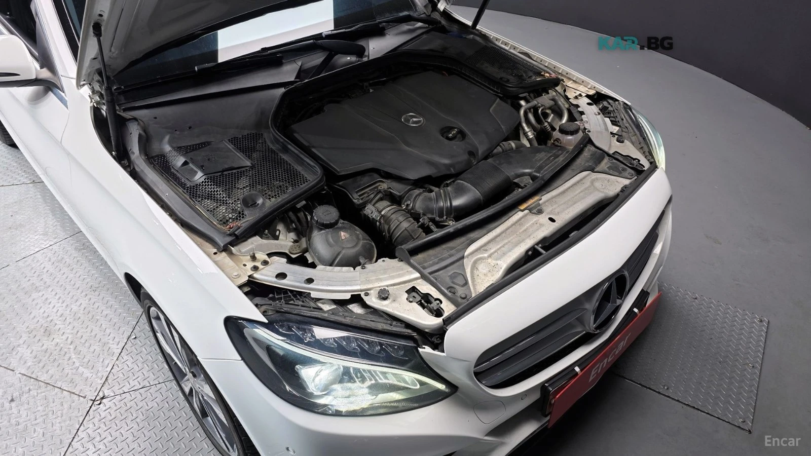 Mercedes-Benz C 220 DIESEL* AVANTGARDE* ПОДГРЕВ* ПАНО* НАВИ* КАМЕРИ* , снимка 6 - Автомобили и джипове - 55792226