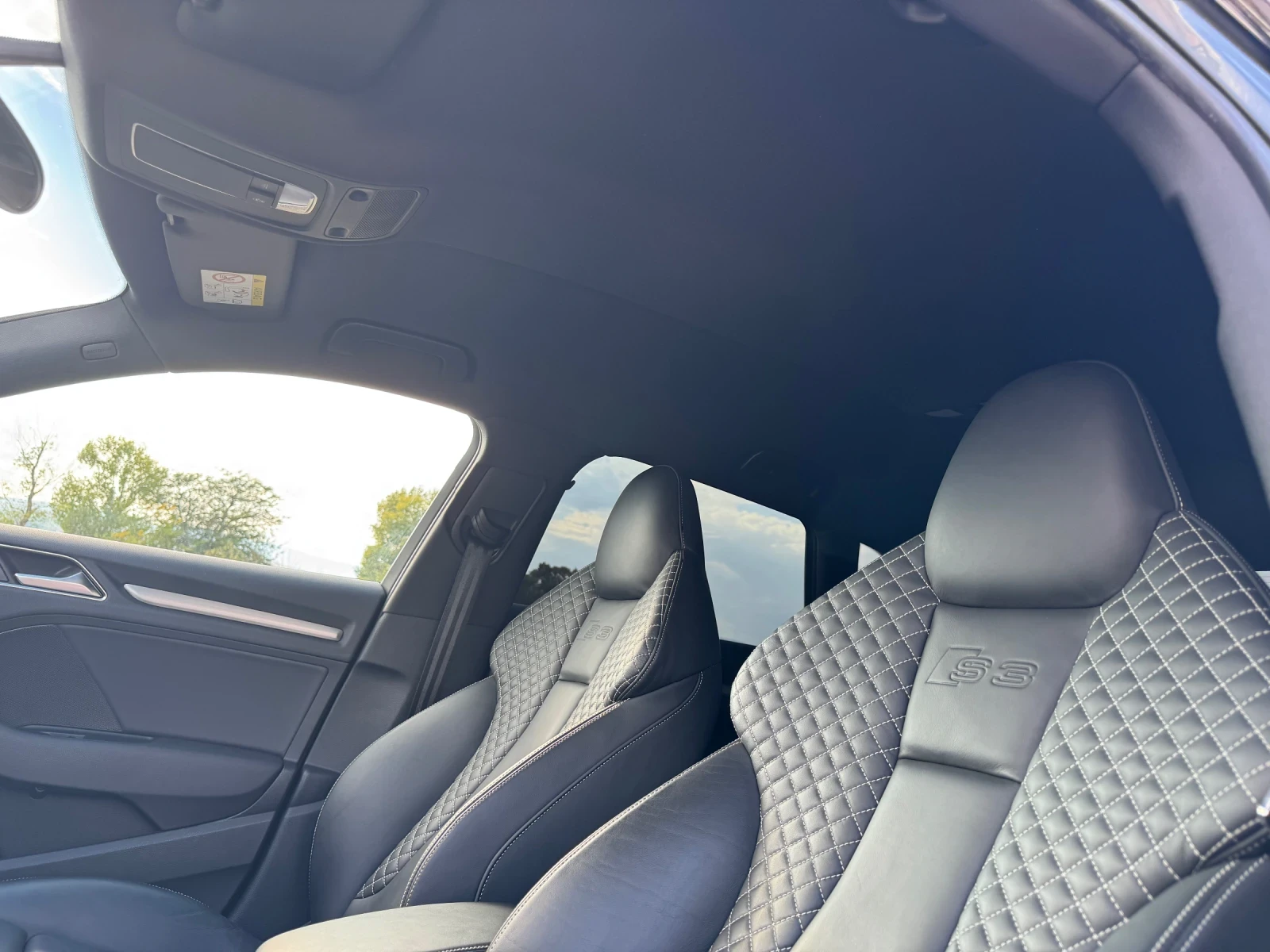 Audi S3 2.0 Turbo S3 DSG Quattro , снимка 17 - Автомобили и джипове - 56141762