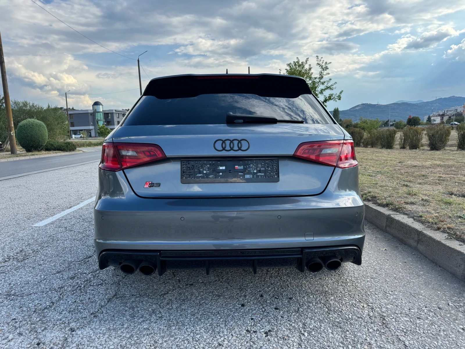 Audi S3 2.0 Turbo S3 DSG Quattro , снимка 4 - Автомобили и джипове - 56141762