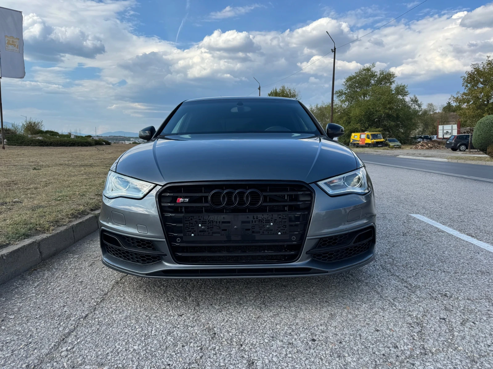 Audi S3 2.0 Turbo S3 DSG Quattro 