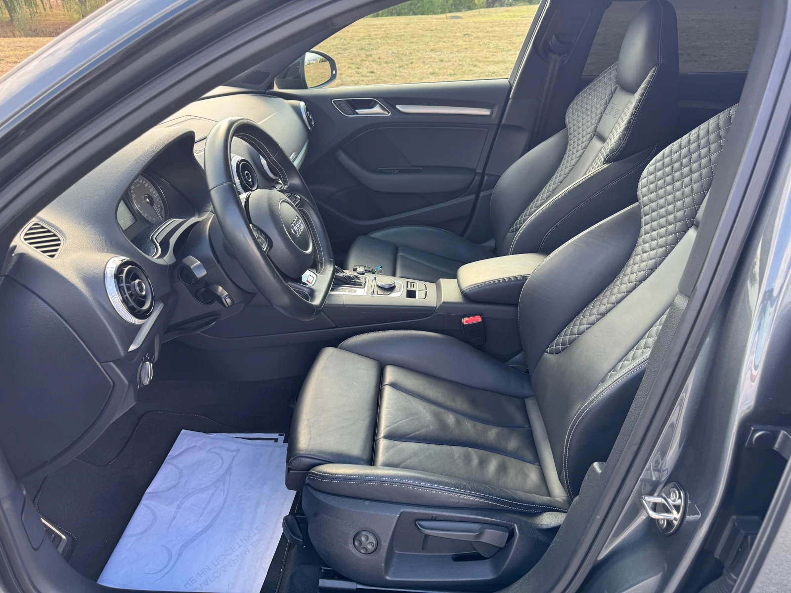 Audi S3 2.0 Turbo S3 DSG Quattro , снимка 15 - Автомобили и джипове - 56141762