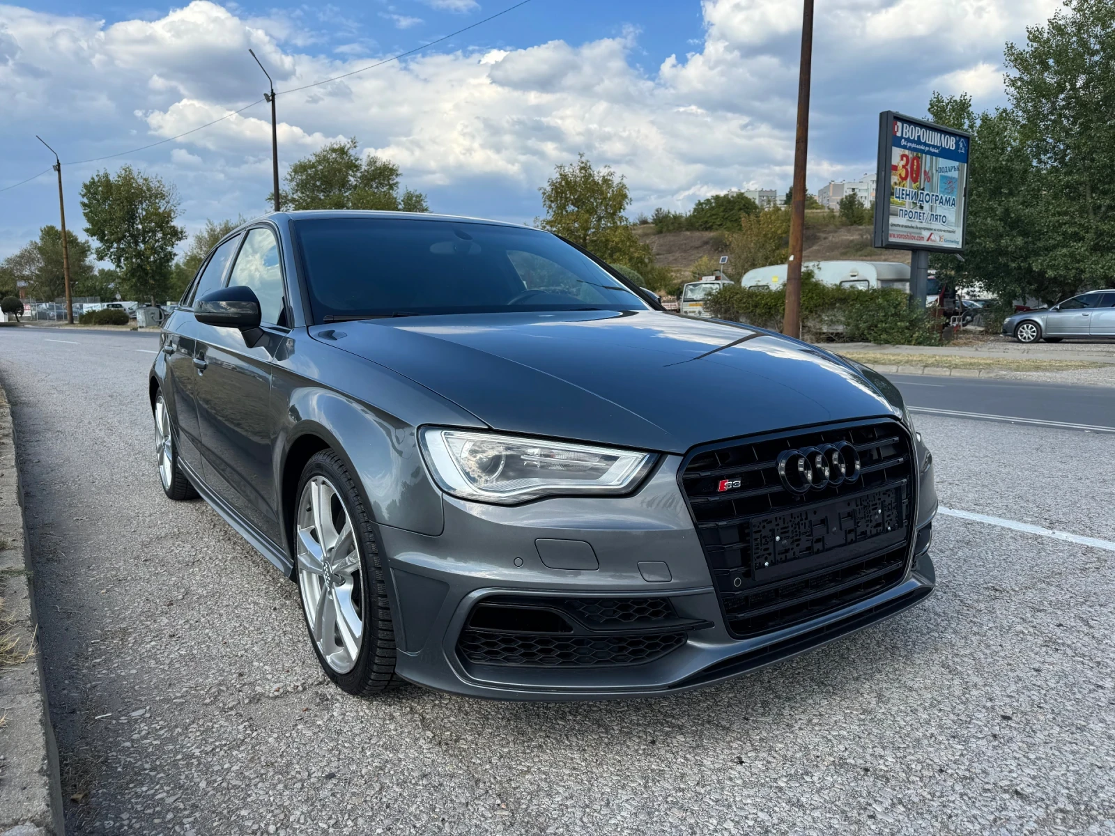 Audi S3 2.0 Turbo S3 DSG Quattro , снимка 6 - Автомобили и джипове - 56141762
