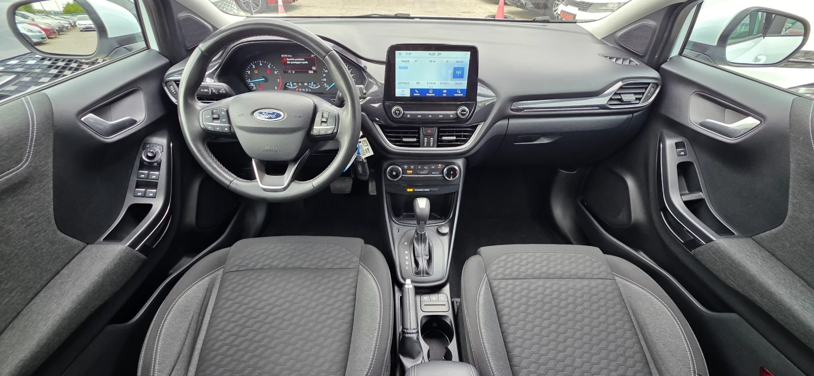 Ford Puma 1.0i hibrid 125k.c UNIKAT ITALIA EURO 6B  | Mobile.bg � ����������� 11