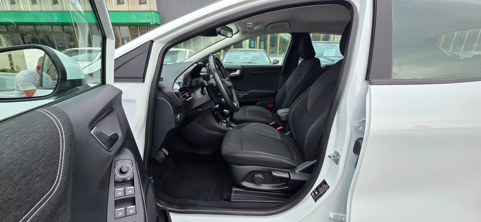 Ford Puma 1.0i hibrid 125k.c UNIKAT ITALIA EURO 6B  | Mobile.bg � ����������� 7