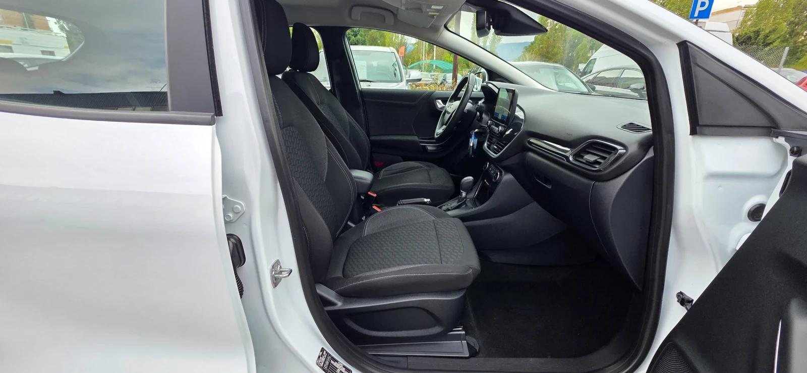 Ford Puma 1.0i hibrid 125k.c UNIKAT ITALIA EURO 6B  | Mobile.bg � ����������� 12