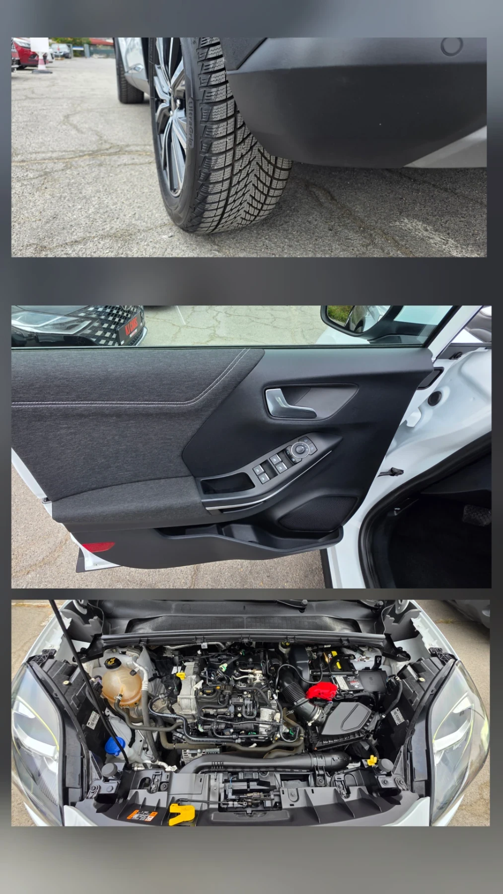 Ford Puma 1.0i hibrid 125k.c UNIKAT ITALIA EURO 6B  | Mobile.bg � ����������� 17