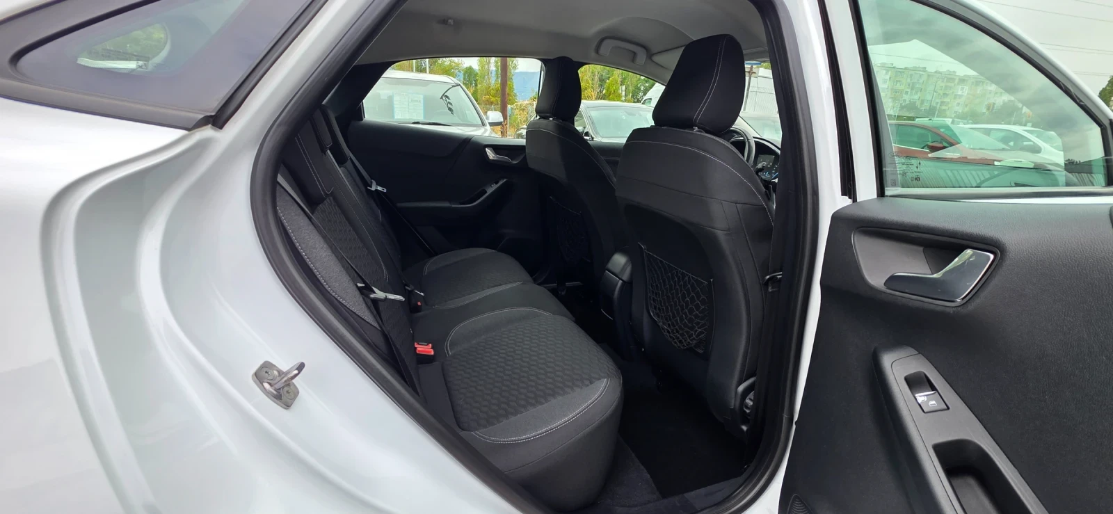 Ford Puma 1.0i hibrid 125k.c UNIKAT ITALIA EURO 6B  | Mobile.bg � ����������� 10