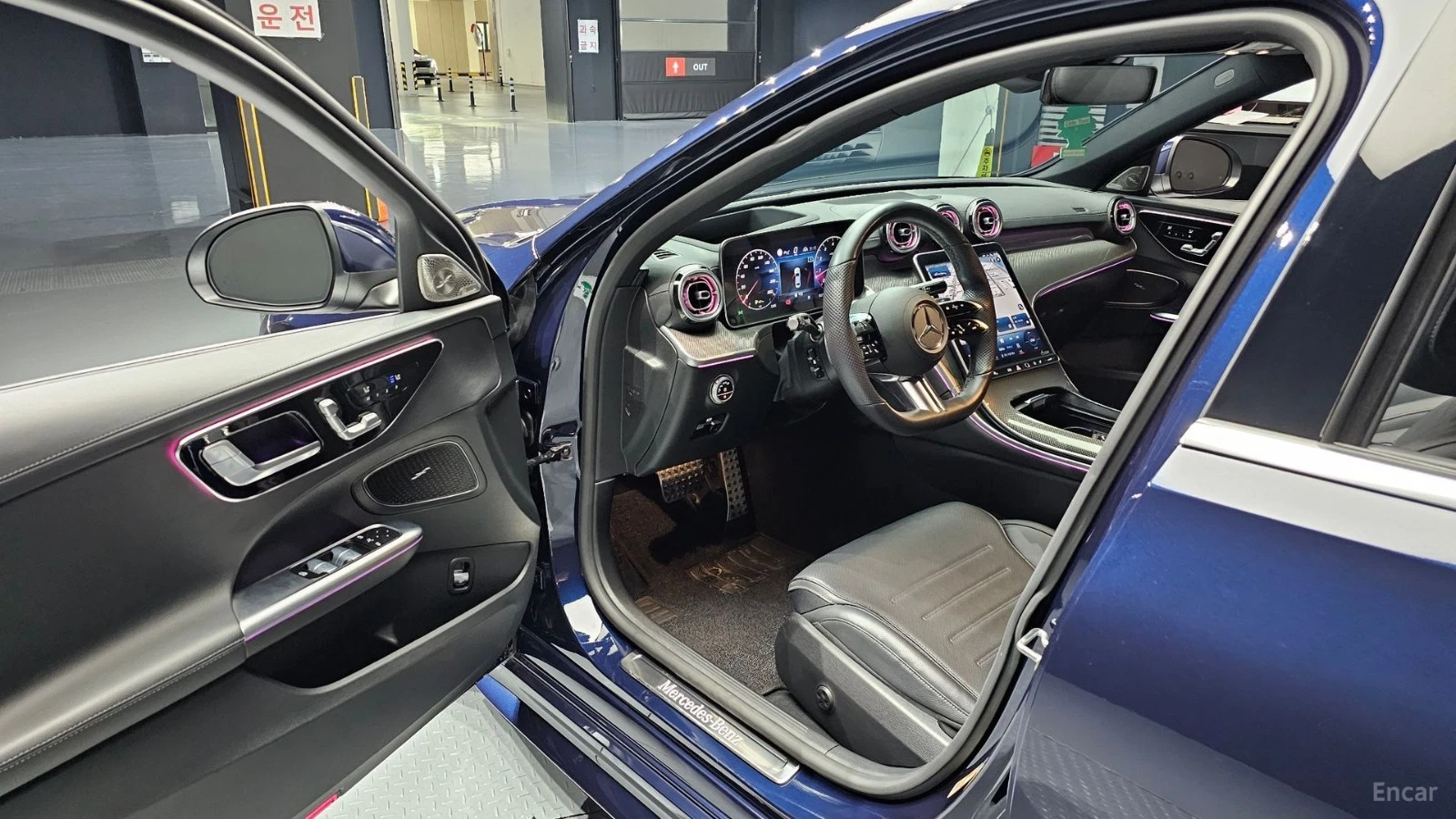 Mercedes-Benz C 300 2022* AMG PK* �����* 360* DIS* HUD* LED* ������ �� | Mobile.bg � ����������� 10
