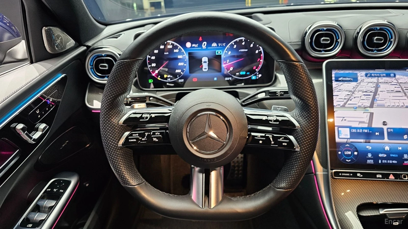Mercedes-Benz C 300 2022* AMG PK* �����* 360* DIS* HUD* LED* ������ �� | Mobile.bg � ����������� 7