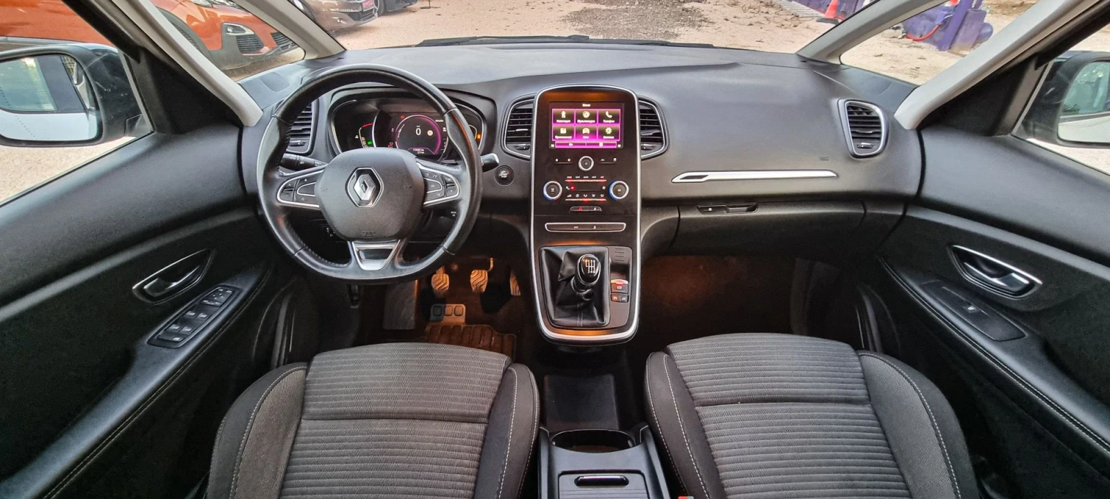 Renault Scenic 1.5dci Bisiness Edition  | Mobile.bg � ����������� 8
