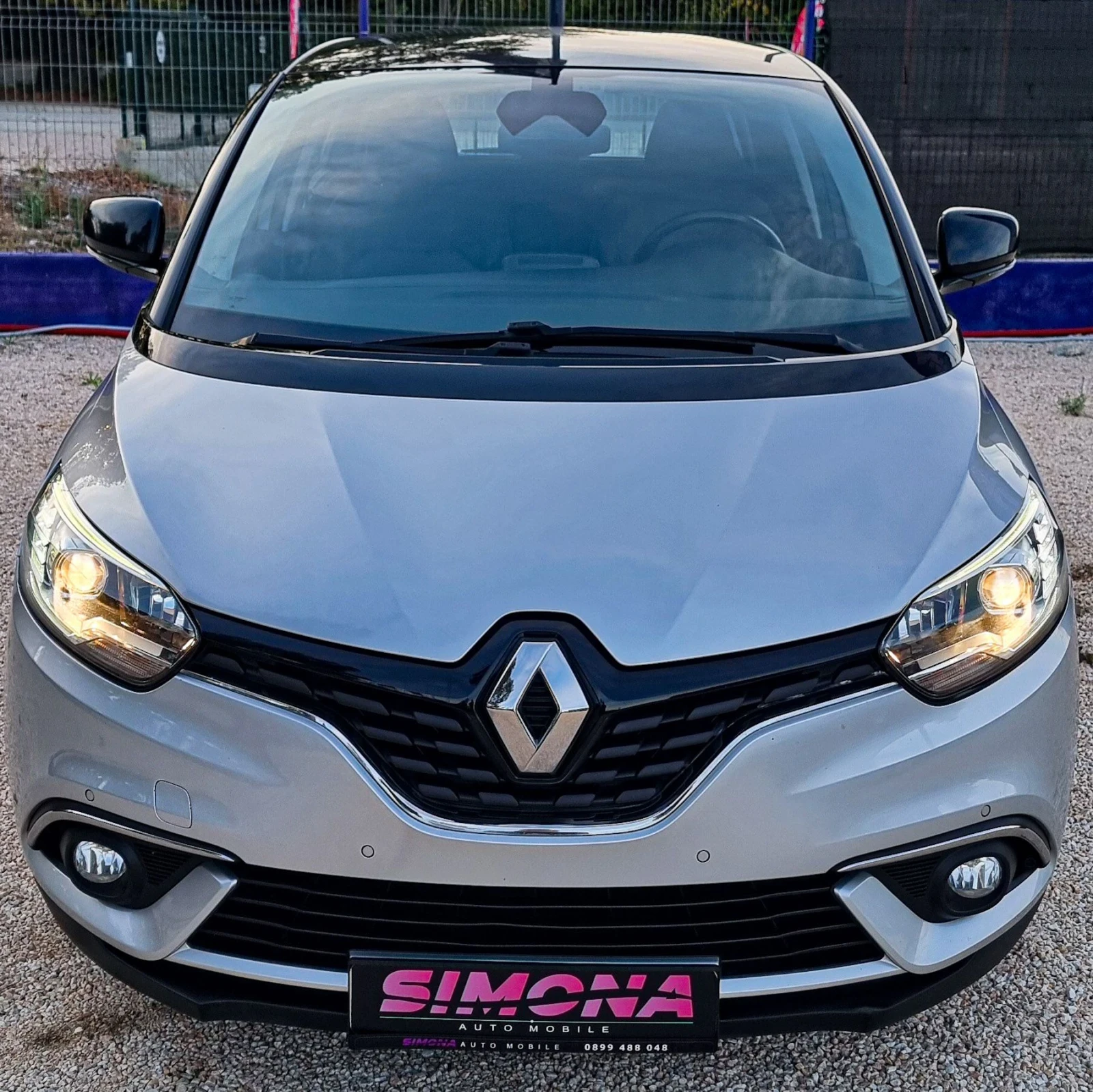 Renault Scenic 1.5dci Bisiness Edition  | Mobile.bg � ����������� 7