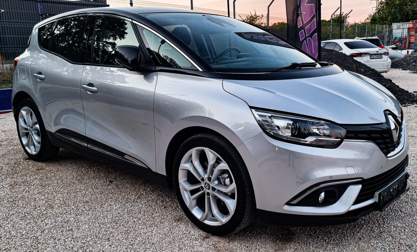 Renault Scenic 1.5dci Bisiness Edition  | Mobile.bg � ����������� 2