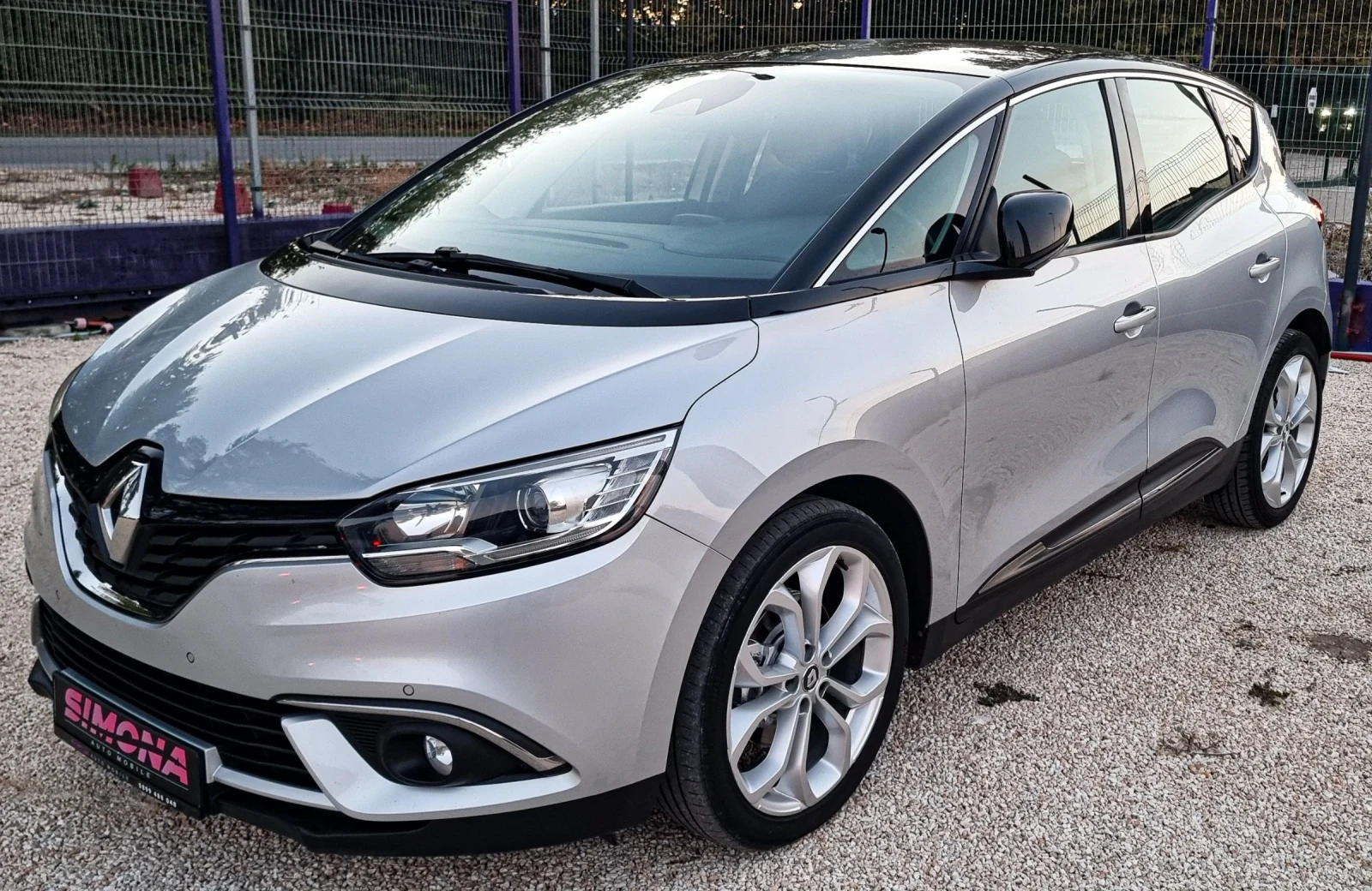 Renault Scenic 1.5dci Bisiness Edition 